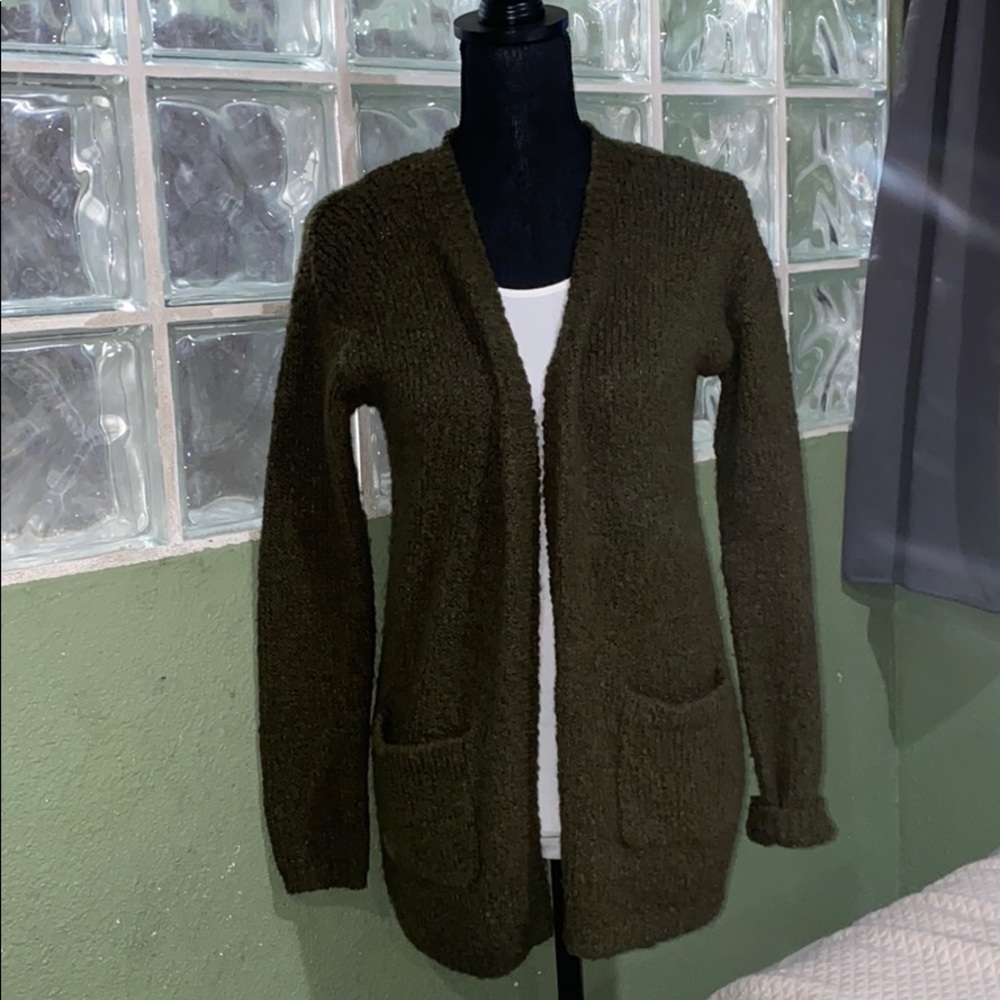 Cardigan forever 21